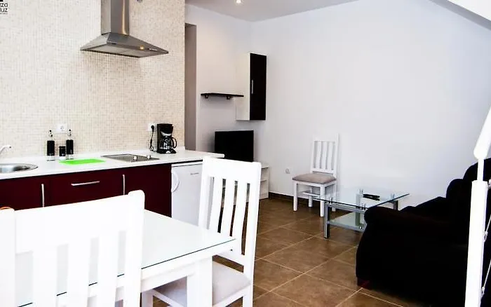 Apartment Plaza De La Luz Cadiz