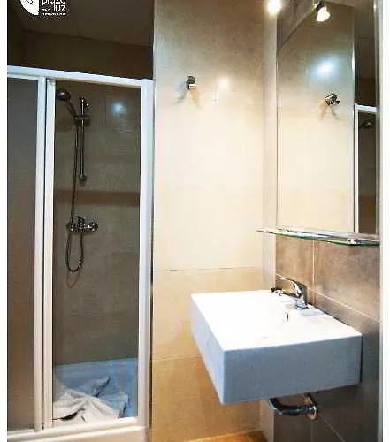 Apartment Plaza De La Luz *