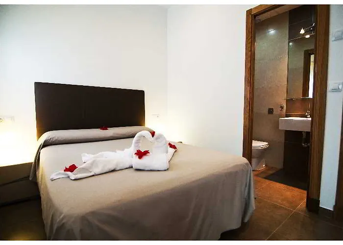 Apartment Plaza De La Luz *