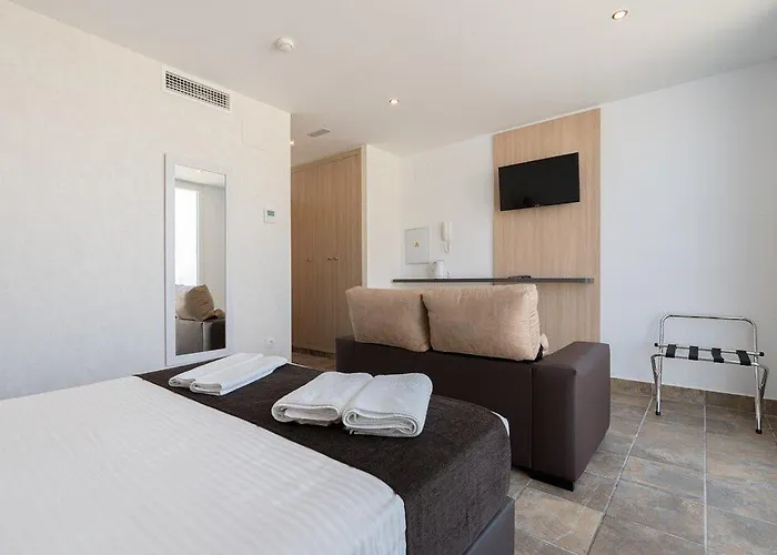 Plaza De La Luz Apartmán *