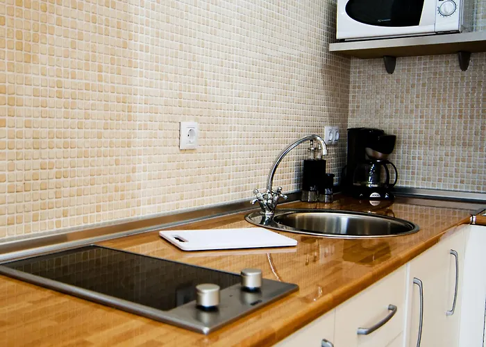 Plaza De La Luz Apartmán