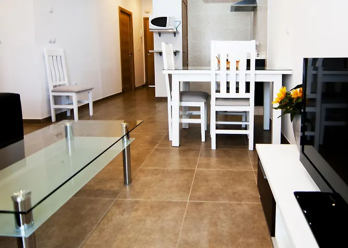 Apartmán Plaza De La Luz