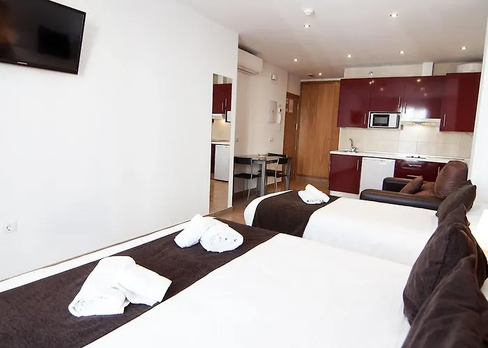 Plaza De La Luz Apartmán