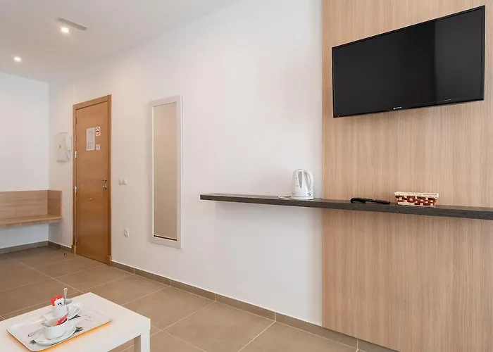 Apartmán Plaza De La Luz