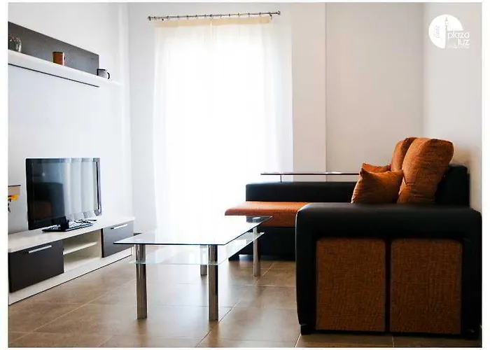 Apartmán Plaza De La Luz