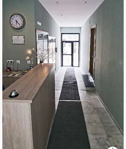 Apartmán Plaza De La Luz *