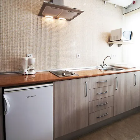 Plaza De La Luz 公寓 加的斯