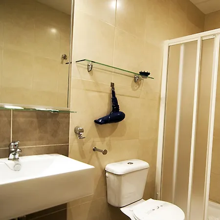 Plaza De La Luz 公寓