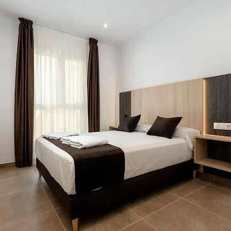 Plaza De La Luz 公寓 加的斯