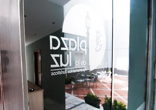 Plaza De La Luz Апартаменты