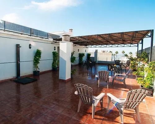 Plaza De La Luz Кадис