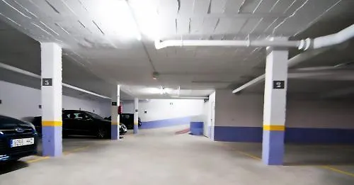 Апартаменты Plaza De La Luz *