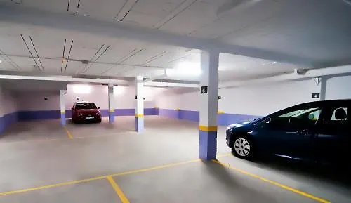 Plaza De La Luz Апартаменты