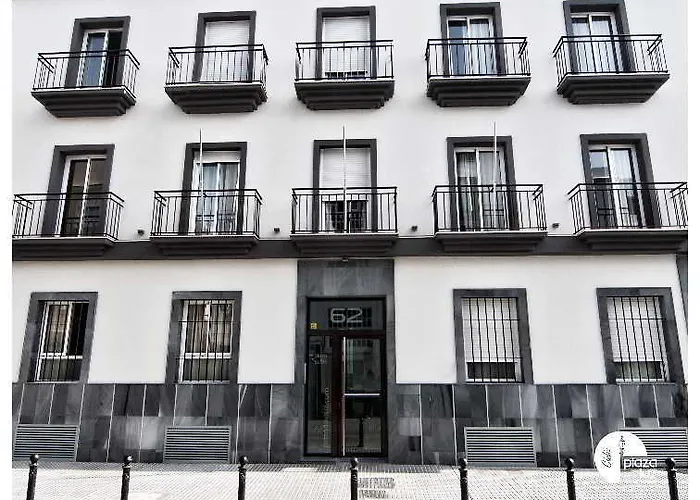 Plaza De La Luz Апартаменты *
